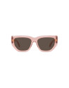 Edge Rose Geometric Sunglasses