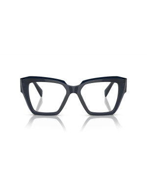 Occhiali da vista Prada 09ZV 08Q1O1 disponibili online da Ottica Ricci