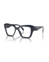 Occhiali da vista Prada 09ZV 08Q1O1 disponibili online da Ottica Ricci