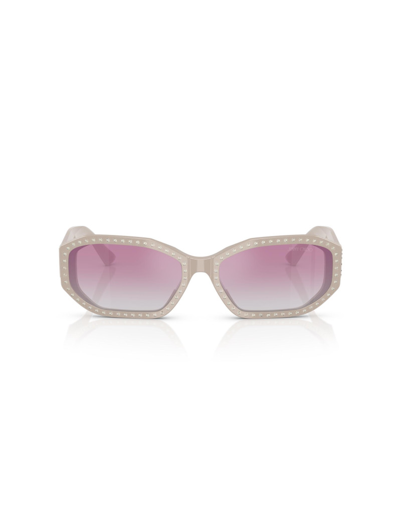 Occhiali da sole Jimmy Choo 5021BU disponibili online da Ottica Ricci