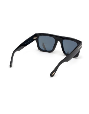 OCCHIALI DA SOLE UOMO TOM FORD FT0711 01A