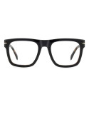 David Beckham Db 7020/flat WR7/41 BLACK HAVANA