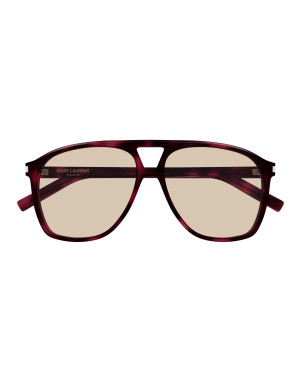 Occhiali sole Saint Laurent SL 596 disponibili online da Ottica Ricci