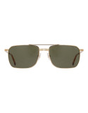 American Optical Geoffrey gold 58