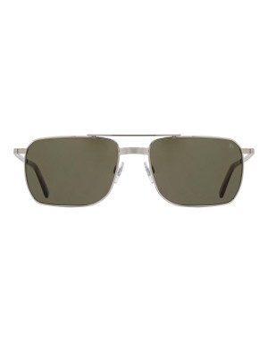 Occhiali da sole American Optical Geoffrey silver online da Ottica Ricci