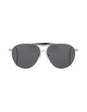 American Optical Hazemaster silver grey 59