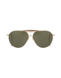 American Optical Hazemaster gold green 59