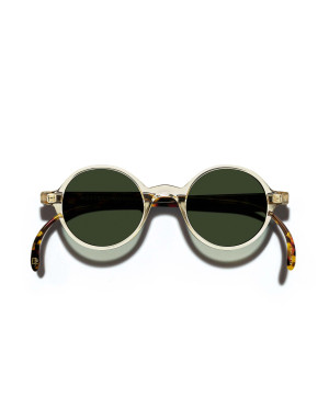 Occhiali sole MOSCOT SCOOCH SUN flesh tortoise cr online da Ottica Ricci