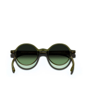 Occhiali sole MOSCOT SCOOCH SUN dark green forest online da Ottica Ricci