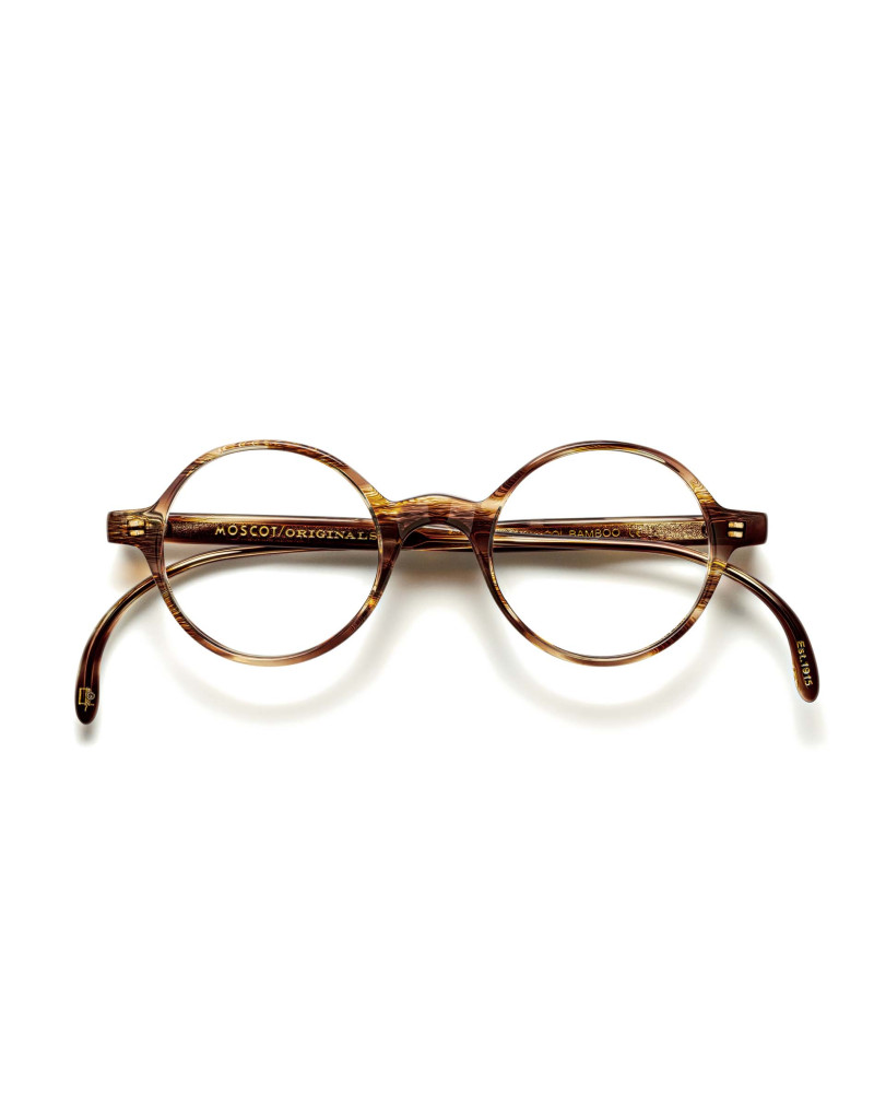 Occhiali da vista MOSCOT SCOOCH bamboo 46 online da Ottica Ricci