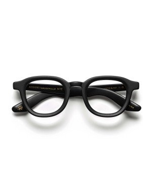 Occhiali da vista MOSCOT DAHVEN matte black 47|online da Ottica Ricci