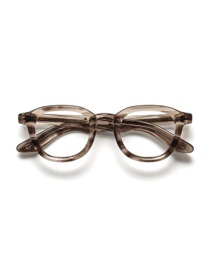 Occhiali da vista MOSCOT DAHVEN brown ash 47 | online da Ottica Ricci
