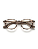 MOSCOT DAHVEN brown ash 44