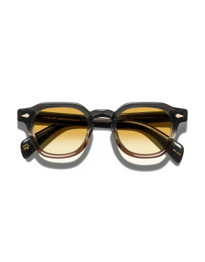 Occhiali sole MOSCOT DOLT SUN grey brown fade c online da Ottica Ricci
