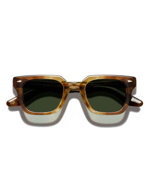 Occhiali da sole MOSCOT GROBER SUN tobacco g15 online da Ottica Ricci