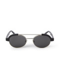 Palm Angels ARTESIA black gun dark grey