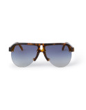 Palm Angels TRINITY havana blue gradient