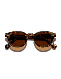 moscot LEMTOSH sun tortoise cosmitan brown 49