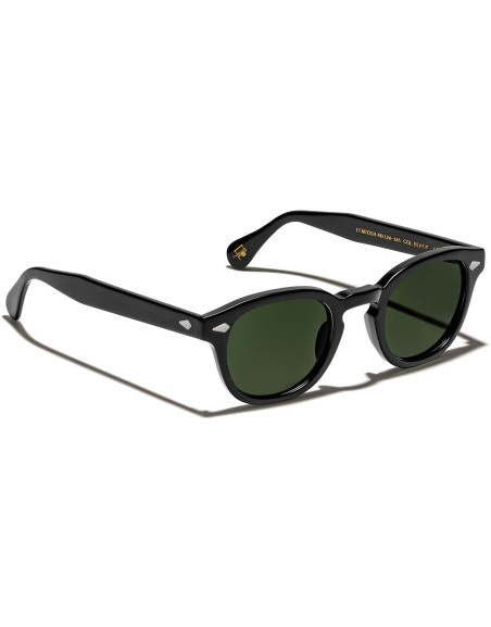 Moscot Lemtosh Black calibro 46 | Ottica Ricci Shop Online