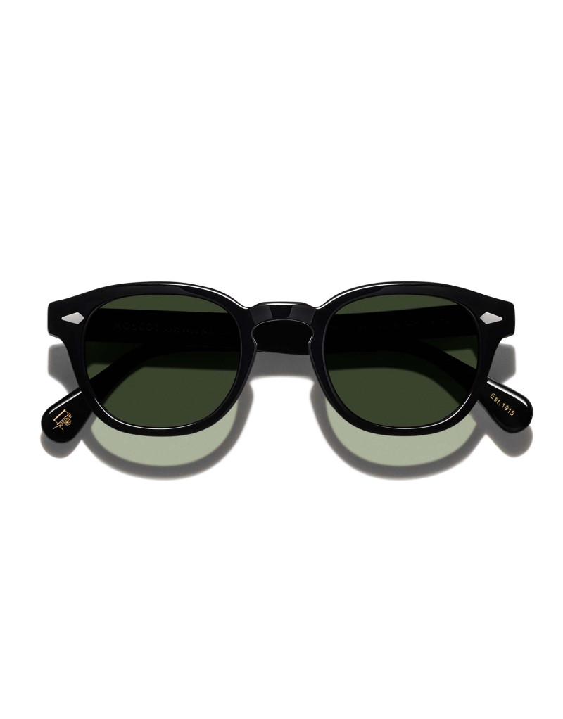 Moscot Lemtosh Black calibro 46 | Ottica Ricci Shop Online