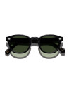 Moscot Lemtosh Black calibro 46 | Ottica Ricci Shop Online