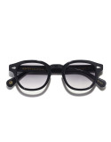 MOSCOT LEMTOSH SUN BLACK AMERICAN GREY 46