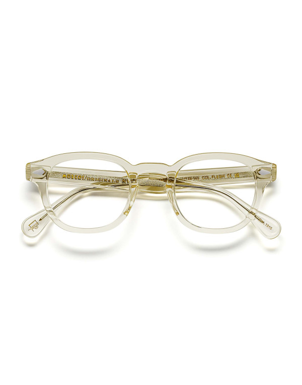 Occhiali da vista Moscot Lemtosh Flesh | Ottica Ricci