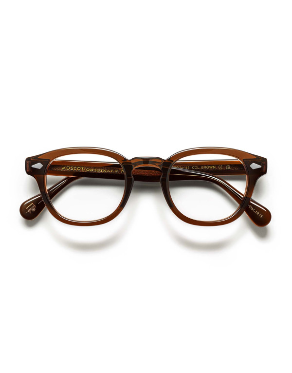 Moscot Originals Lemtosh occhiali vista brown| Ottica Ricci