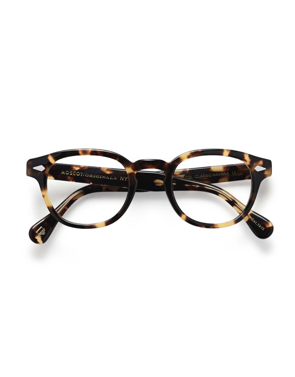Moscot Lemtosh occhiali vista havana | Ottica Ricci Shop Online