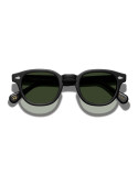MOSCOT LEMTOSH SUN MATTE BLACK 49