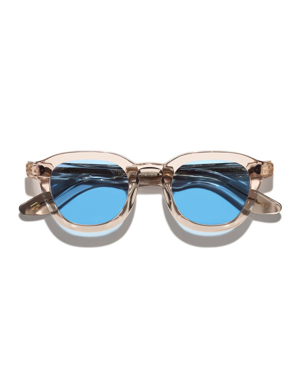 Compra online gli occhiali Moscot Sole Dahven Mist Celebrity Blue da Ottica Ricci