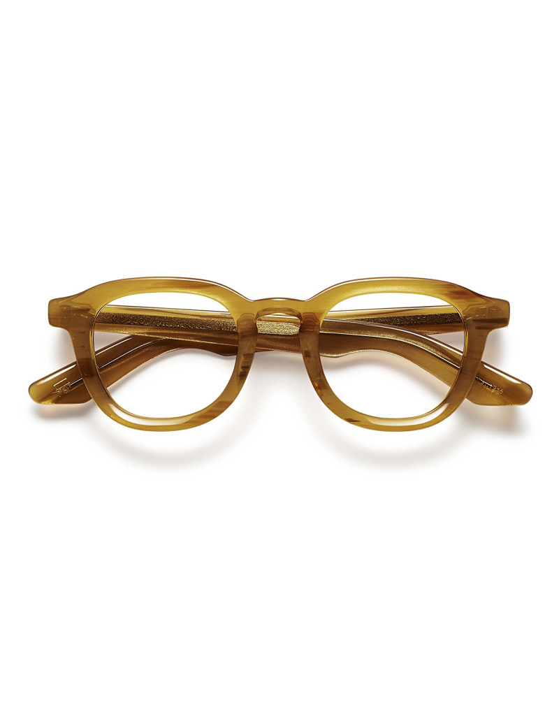 Occhiali da vista Moscot Dahven Blonde 44 – Ottica Ricci Shop Online