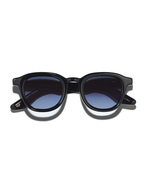 Moscot occhiali da sole Dahven Black denim blu| Ottica Ricci Shop