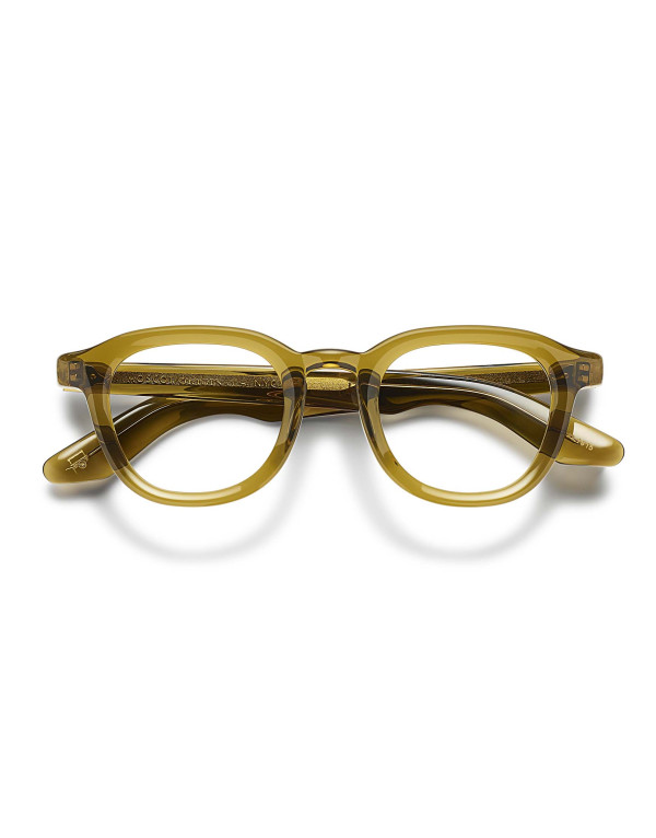 Moscot occhiali vista Dahven Olive 47 - Ottica Ricci Shop Online
