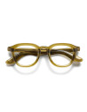 Moscot occhiali vista Dahven Olive 47 - Ottica Ricci Shop Online