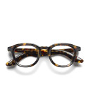 MOSCOT DAHVEN TORTOISE 44