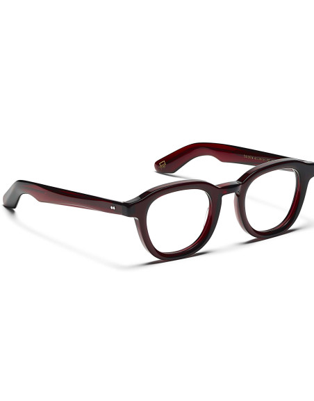 Moscot occhiali vista nuovi Dahven Burgundy 44 | Ottica Ricci Shop Online