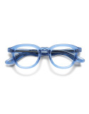 MOSCOT DAHVEN SAPPHIRE 44