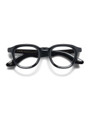 MOSCOT DAHVEN BLACK 44