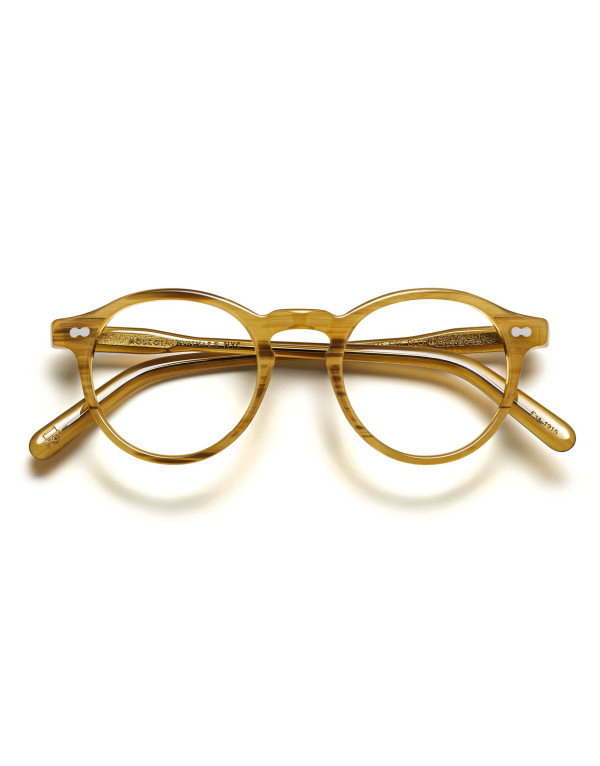 Moscot Miltzen Blonde vista | Ottica Ricci Shop Online