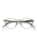 MOSCOT MILTZEN LIGHT GREY 46