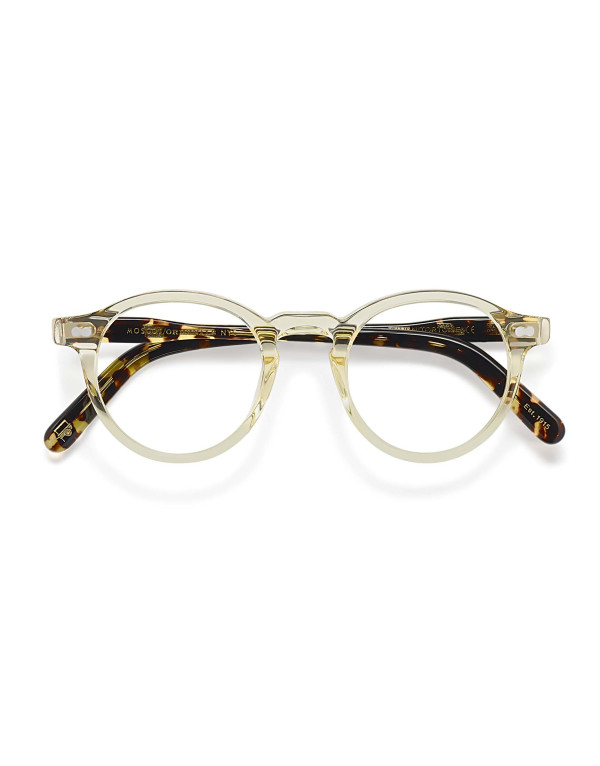 MOSCOT MILTZEN CITRON TORTOISE CALIBRO 46