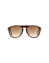 OCCHIALI DA SOLE UOMO PERSOL 0649 21/51 CALIBRO 54