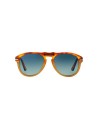 OCCHIALI DA SOLE UOMO PERSOL 0649 1025S3 CALIBRO 54