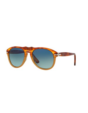 OCCHIALI DA SOLE UOMO PERSOL 0649 1025S3 CALIBRO 54