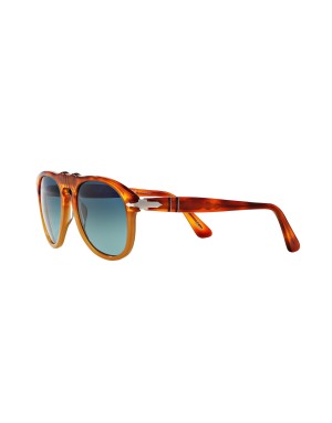 OCCHIALI DA SOLE UOMO PERSOL 0649 1025S3 CALIBRO 54