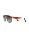 OCCHIALI DA SOLE UOMO PERSOL 0649 1025S3 CALIBRO 54