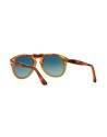 OCCHIALI DA SOLE UOMO PERSOL 0649 1025S3 CALIBRO 54