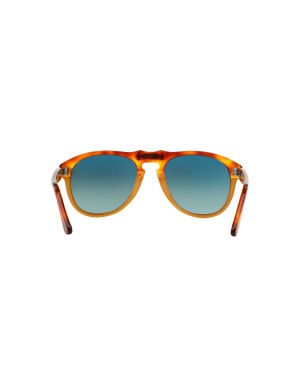 OCCHIALI DA SOLE UOMO PERSOL 0649 1025S3 CALIBRO 54